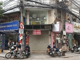 fears over covid 19 leaving hanoi streets desolated