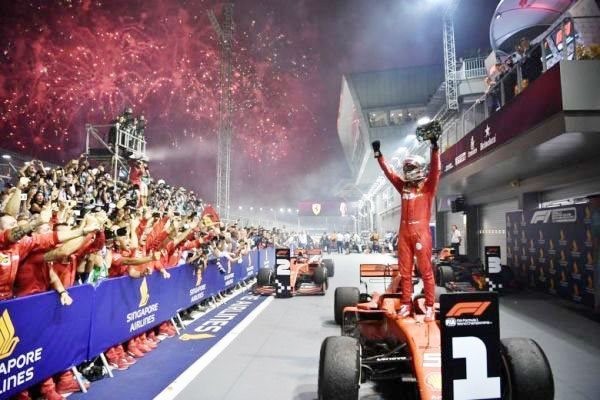 Vietnam News Today: F1 may take place in November without int’l spectators