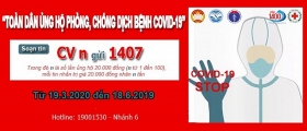 vietnamese citizen called on to support covid 19 prevention via text message