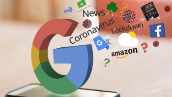 TRENDS dominate GOOGLE searches in some countries amid Covid-19 outbreak?