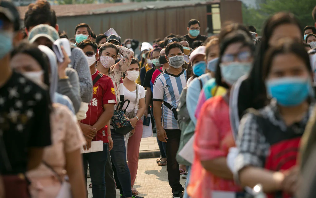 thailand announces nationwide curfew from friday to curb covid 19 pandemic