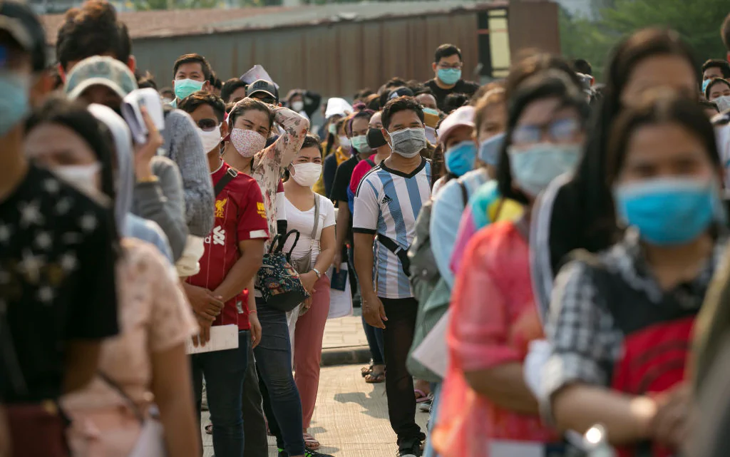 Thailand announces nationwide curfew from Friday to curb Covid-19 pandemic