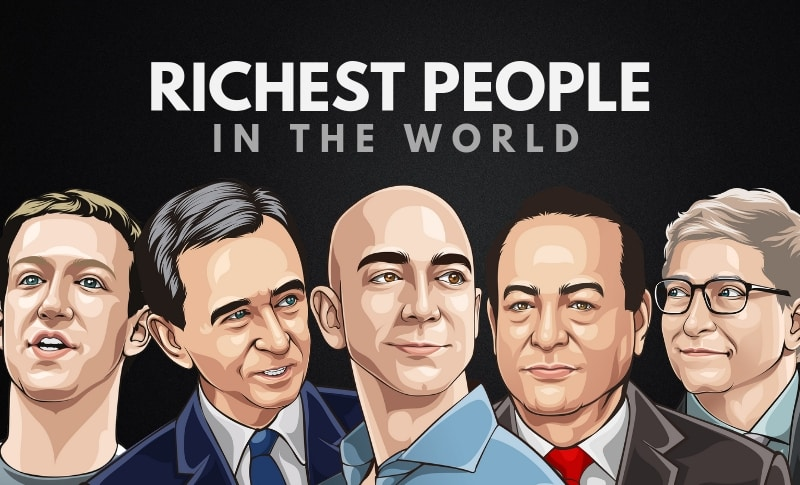 Top Worlds Billionaires Present On Forbes 34th Annual List Vietnam Times 2800