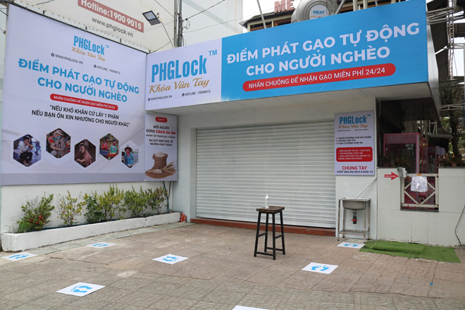 exclusiverice atm launched in vietnam amid coronavirus pandemic