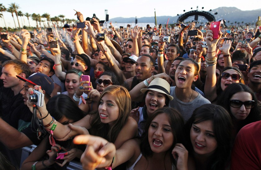 coachella turns to couchella as coronavirus demolishes the plans