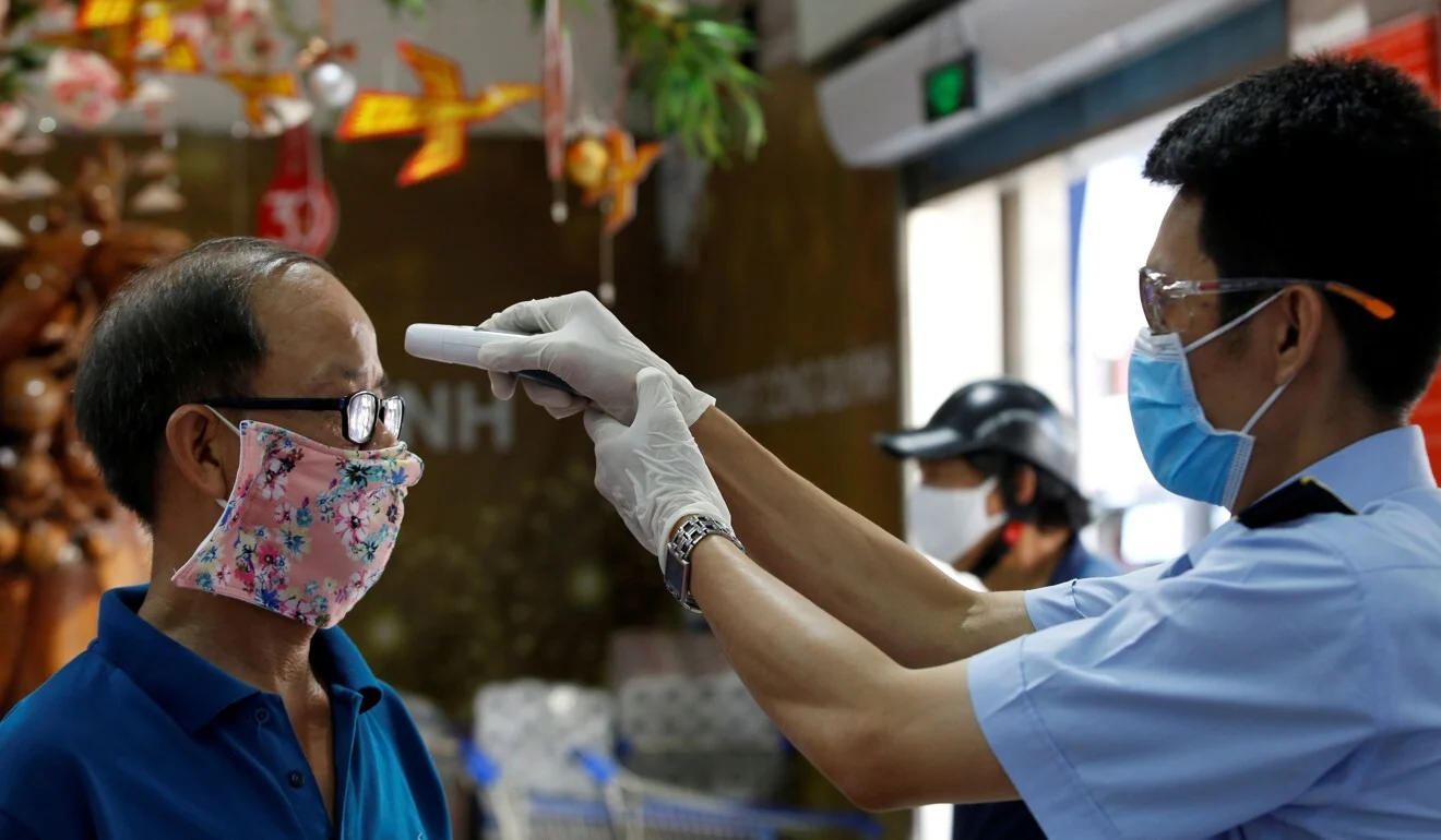 vietnam donated masks and equipment to many countries in coronavirus fight