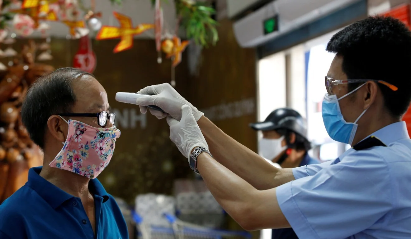 made in vietnam face masks exported to us eu