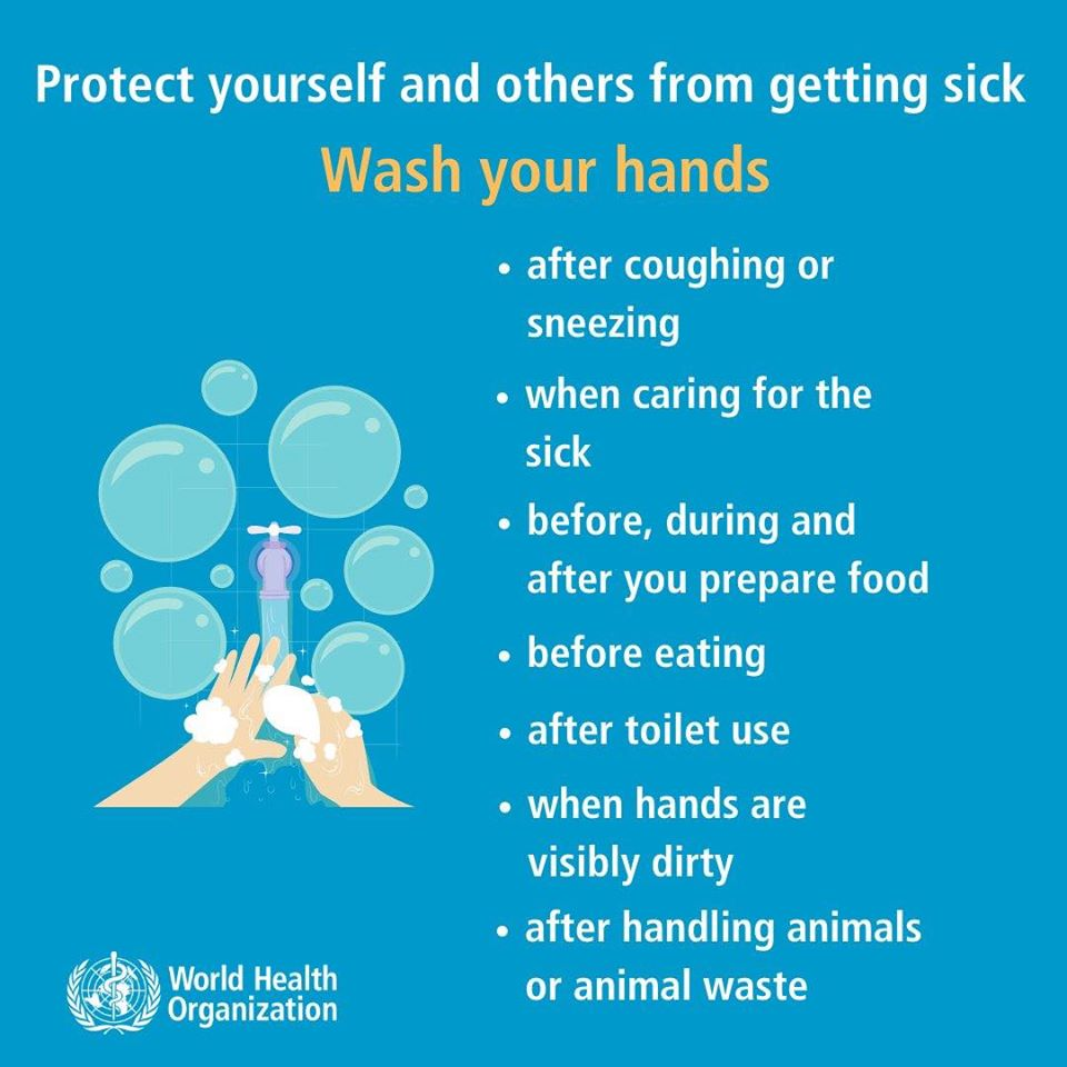 who releases hand washing recommendation netizens demand more action to fight covid 19