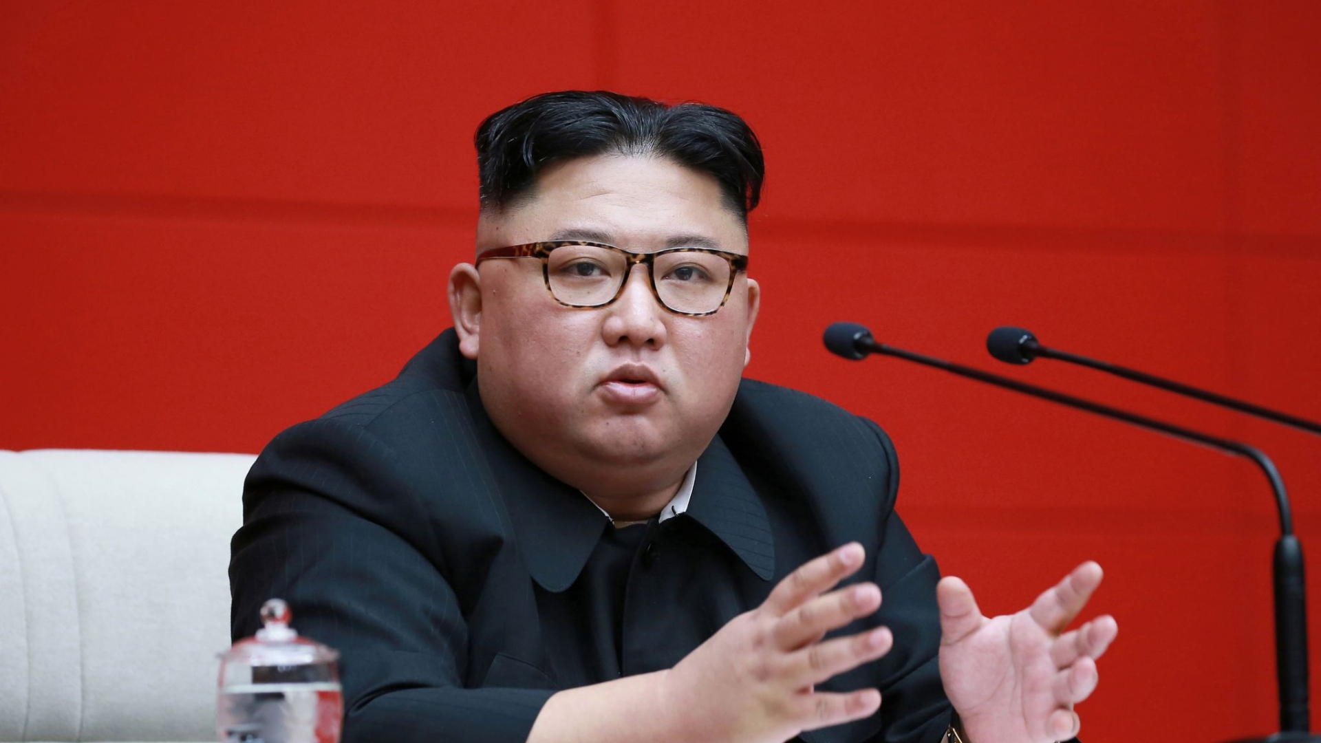 north korean leader kim jong un stayed out of public
