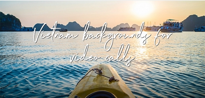 Vietnam launches “Stay at home with Vietnam” kit for travel lovers worldwide