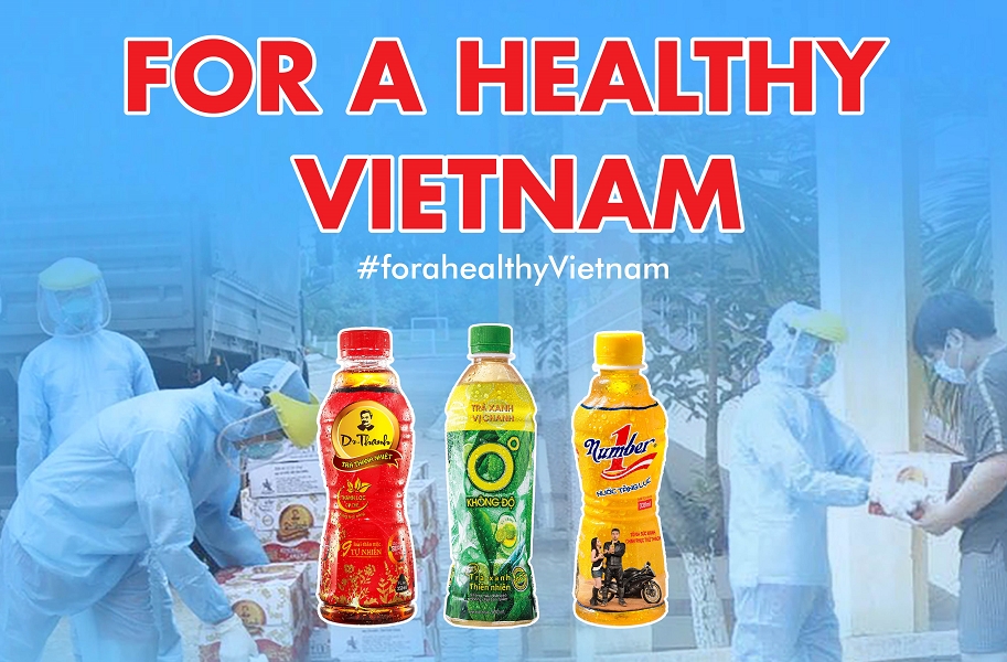vietnamese community in czech unite in prevention and combat of covid 19 pandemic