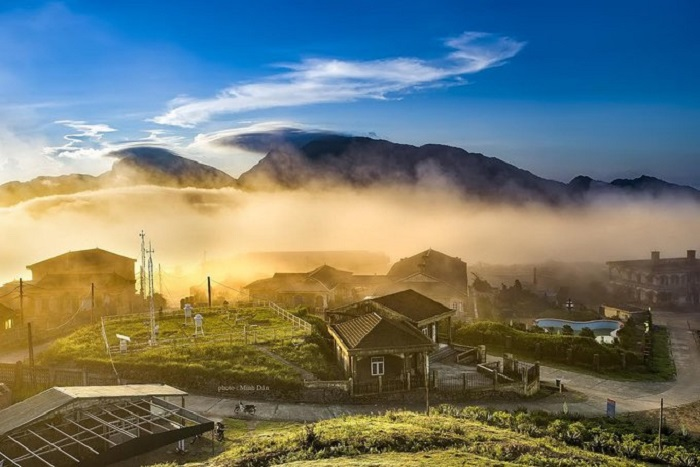 ke go lake vietnams beguiling oasis in the central province