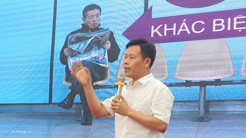 Ca Mau: Launching network for young civil servants and officials