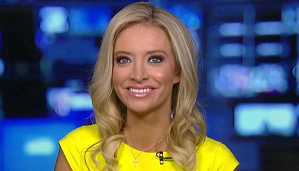 who is kayleigh mcenany white houses new press secretary