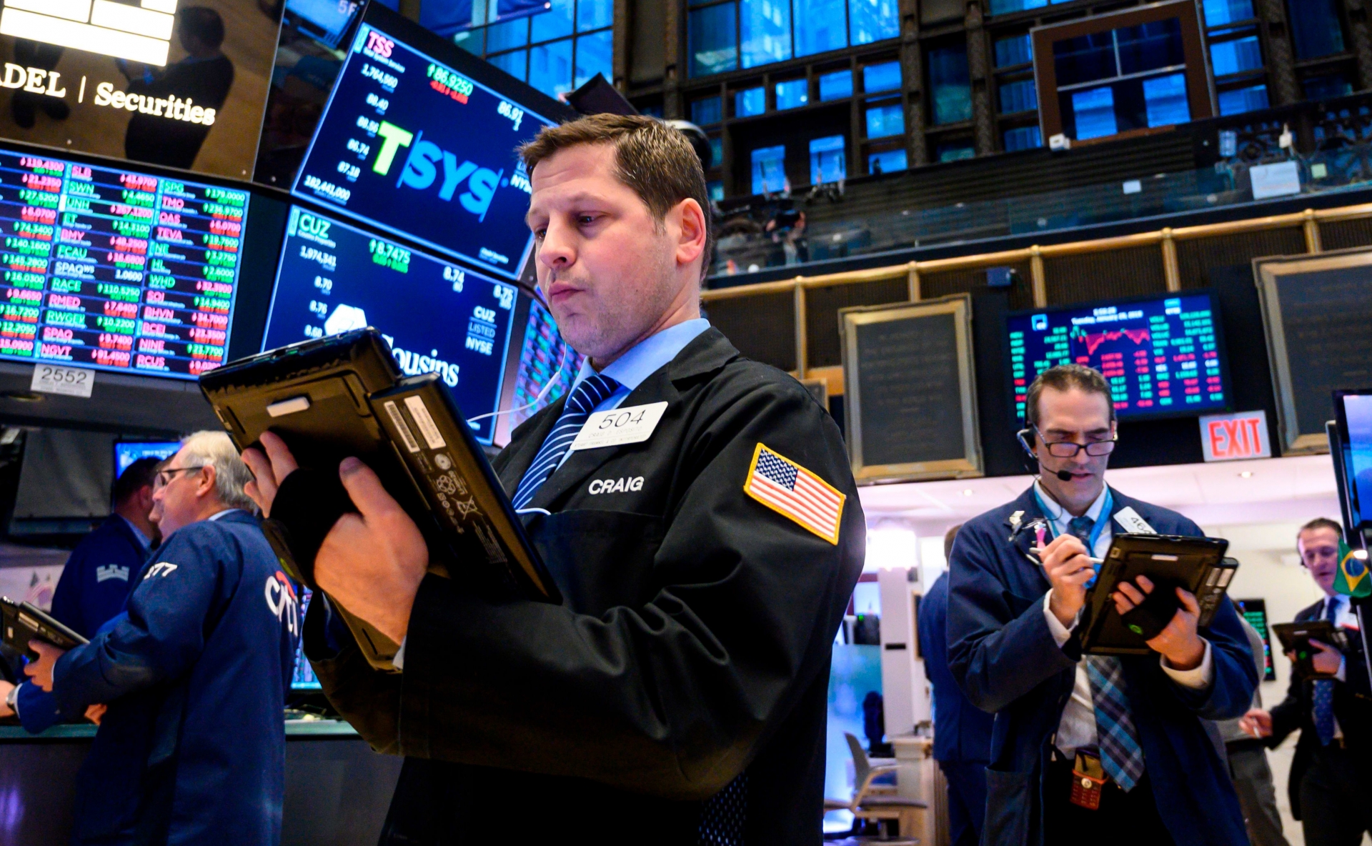 Stock Price Today: U.S. stock markets are down, big moves in pre-market