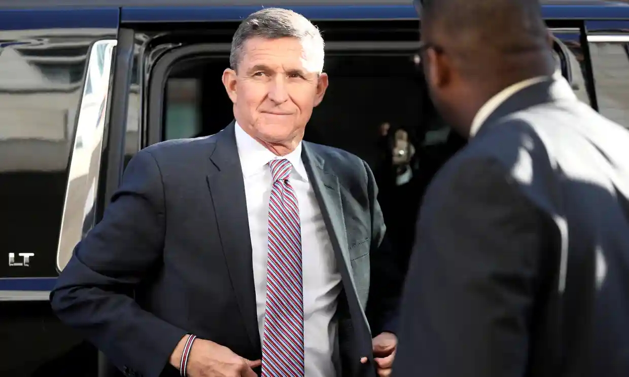 michael flynn criminal case out queries in