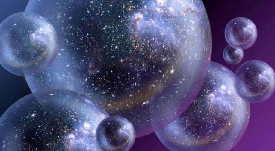 NASA unveils possible evidence of parallel universe where rules of physics go backward