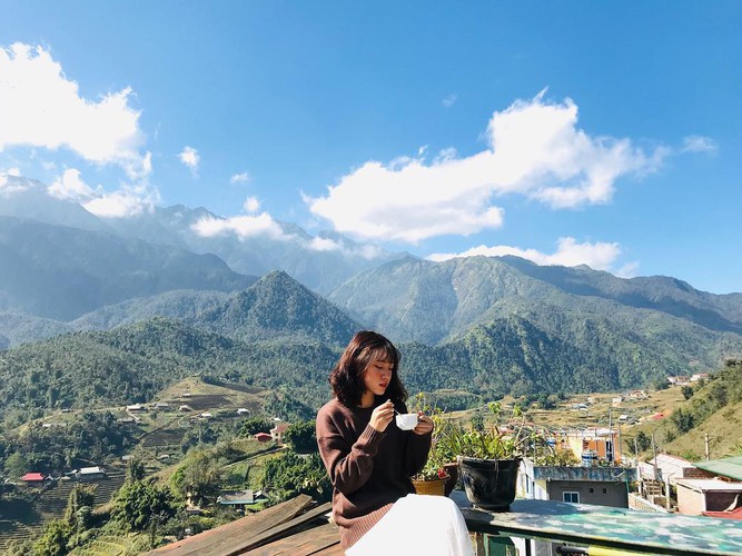 Big 7 Travel picks seven best coffee shops for your trip to Sapa
