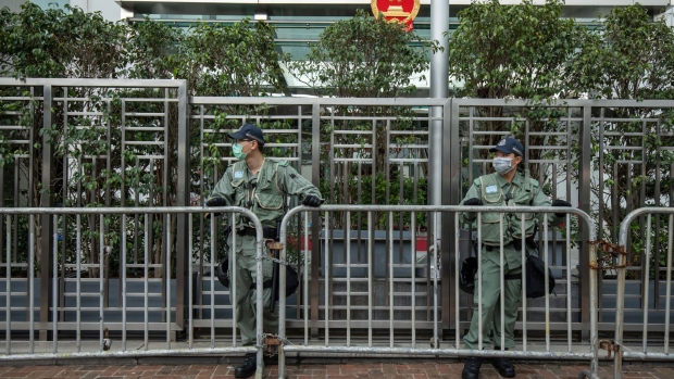 world news today china says hong kong affairs are internal affairs no external interfernece allowed