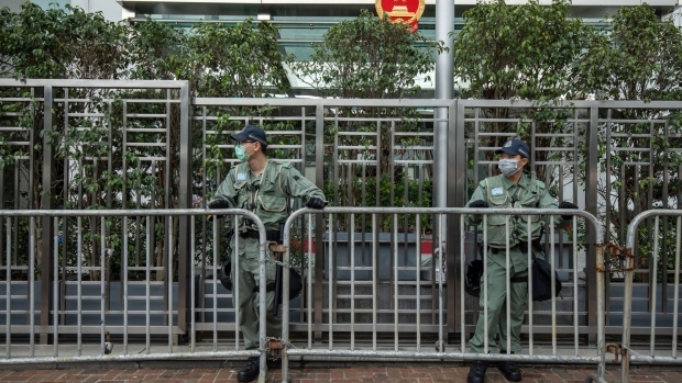 hong kong controversial national security law approved by china