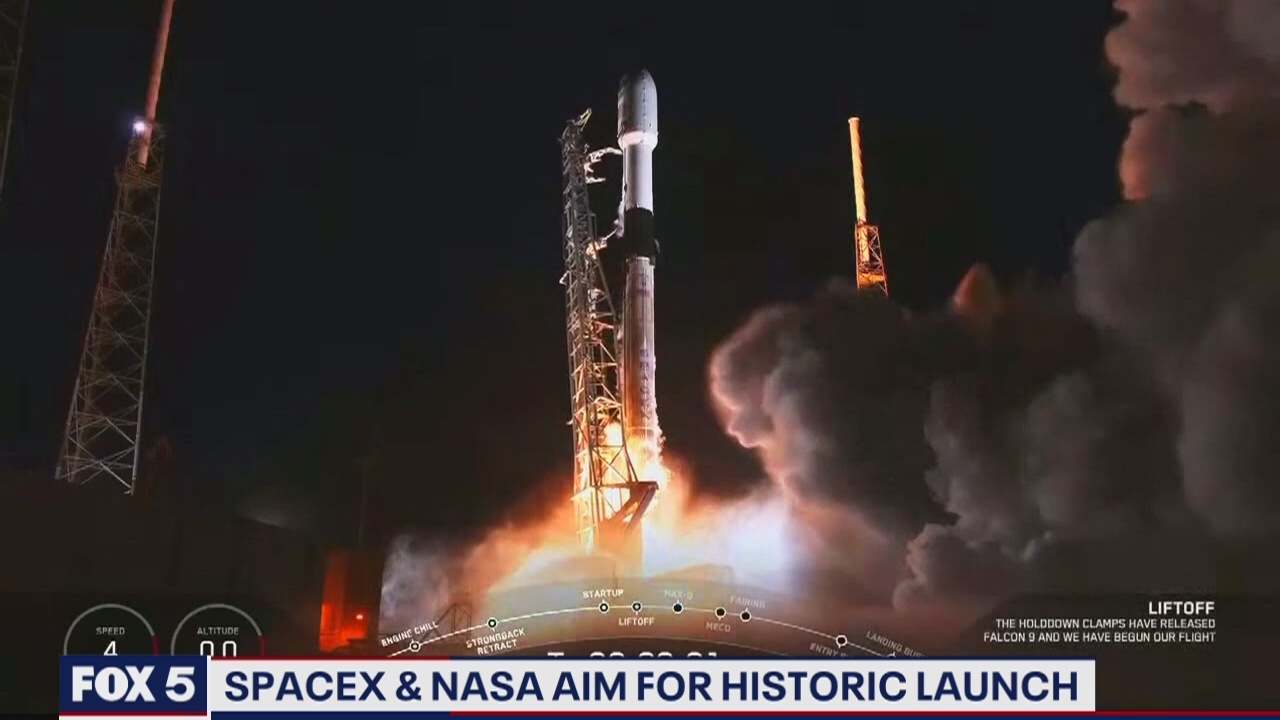Space X: Unfavorable weather prevents Falcon 9’s liftoff, next attempt on Saturday