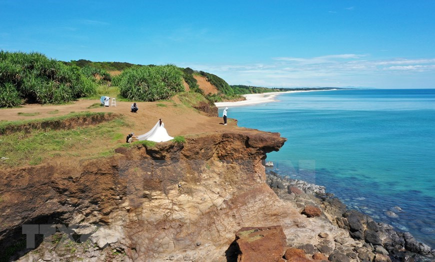 dreamy beauty of mui treo heart of the southern central coast of vietnam