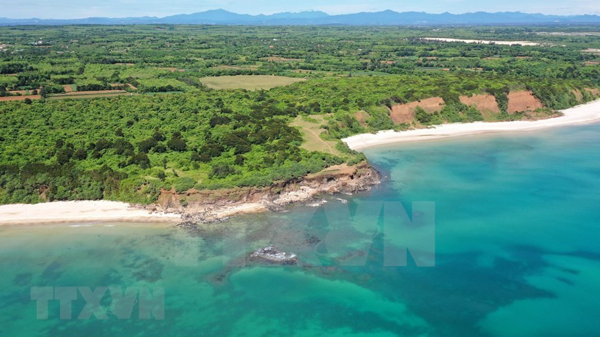 dreamy beauty of mui treo heart of the southern central coast of vietnam