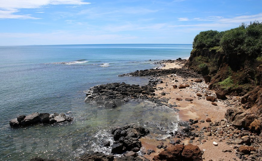 Dreamy beauty of Mui Treo, heart of the southern central coast of Vietnam