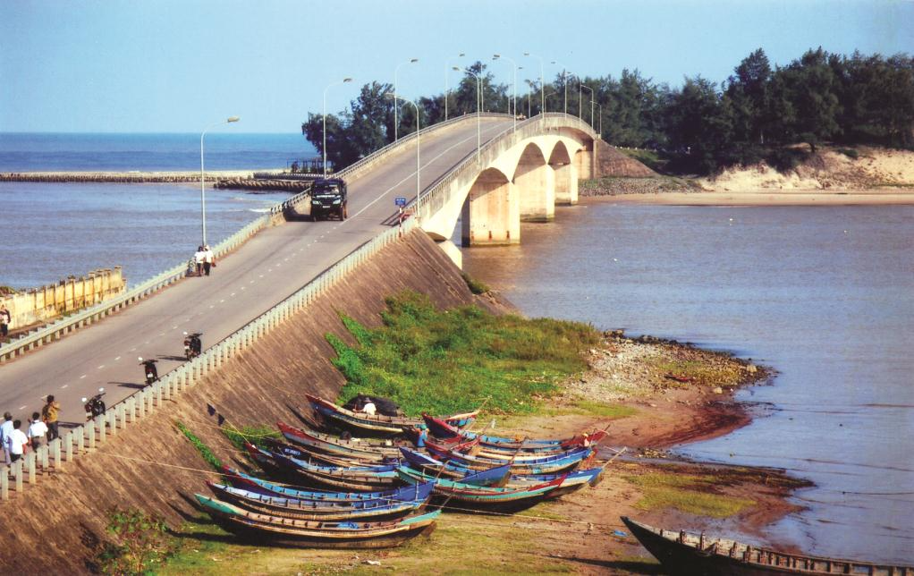 Dreamy beauty of Mui Treo, heart of the southern central coast of Vietnam