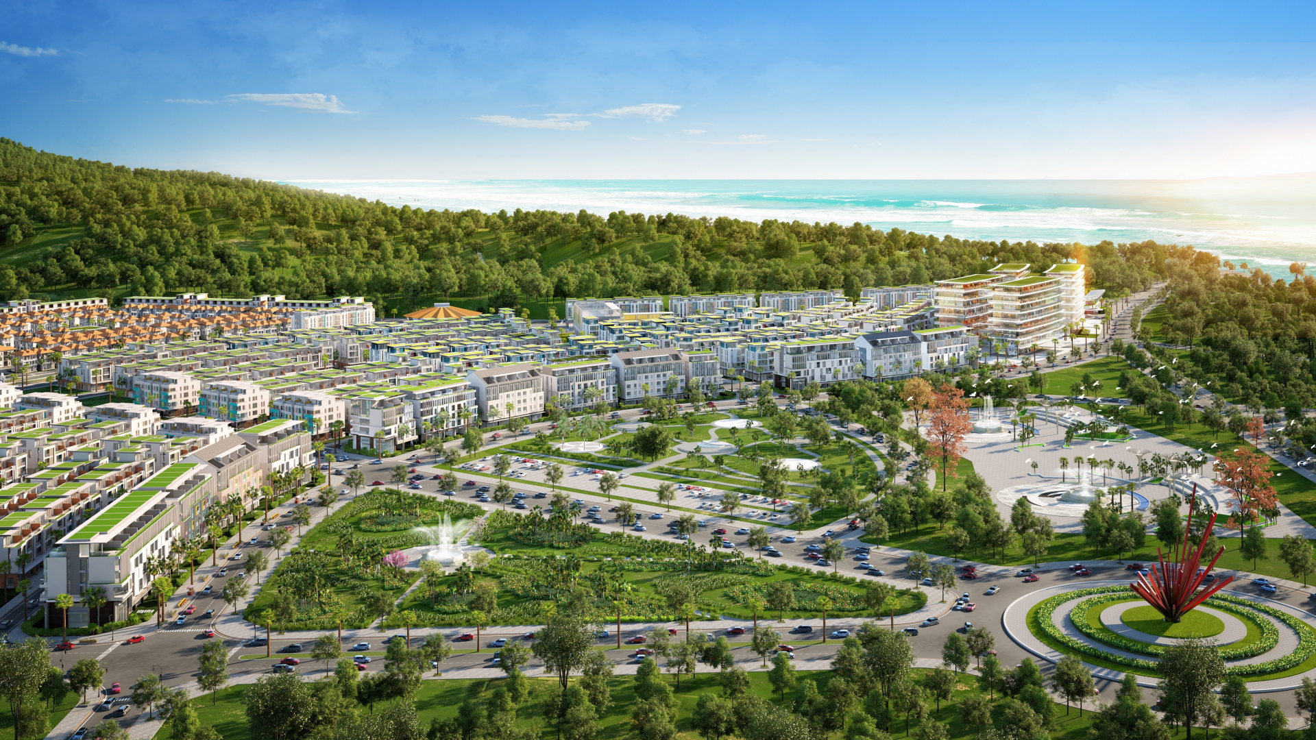 phu quocs real estate market snatches the spotlight as the island is progressing city