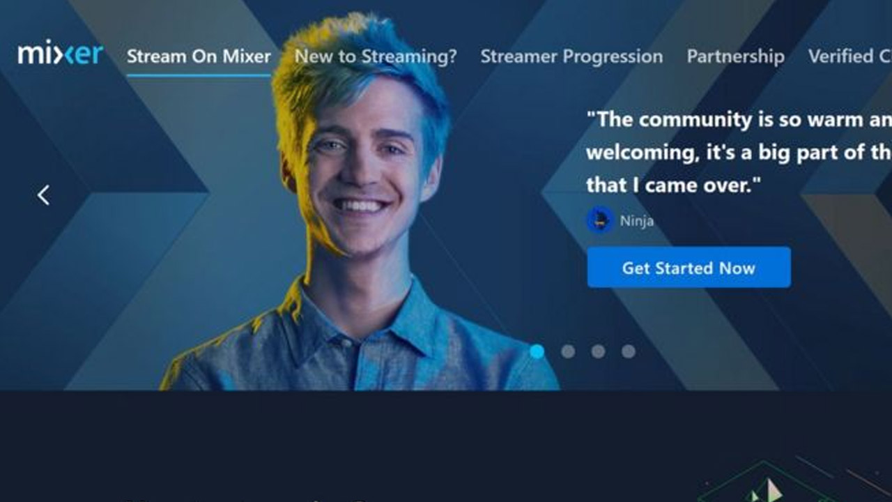 Mixer: Microsoft ceases gaming app in Facebook deal