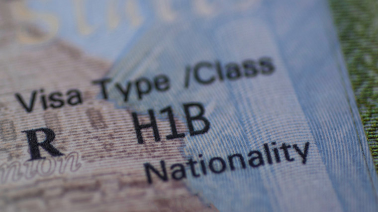 what is h 1b visa programme suspended by trump