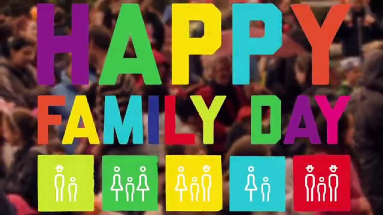 Family Day June 28, Family Day 2020, messages, quotes, pictures, activities, significance