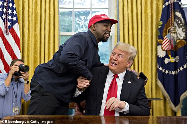 who is kanye west grammy winner rapper announces candiature for us presidency 2020