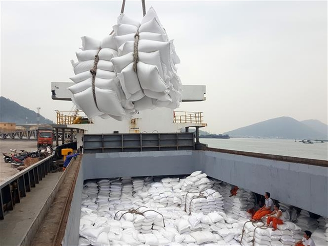 Vietnam's road to push rice export to EU under EVFTA