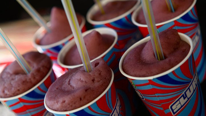 7-Eleven's Free Slurpee Day cancelled, offers app-ins instear, No Tax day freebies, National Fry Day going on