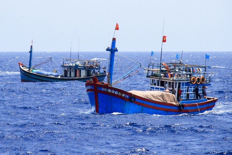 Vietnam rejects China's claims of its presence in East Sea 2,000 years ago