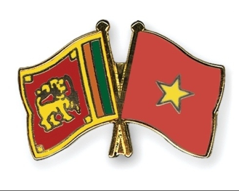 congratulations on 50th founding anniversary of vietnam sri lanka diplomatic ties