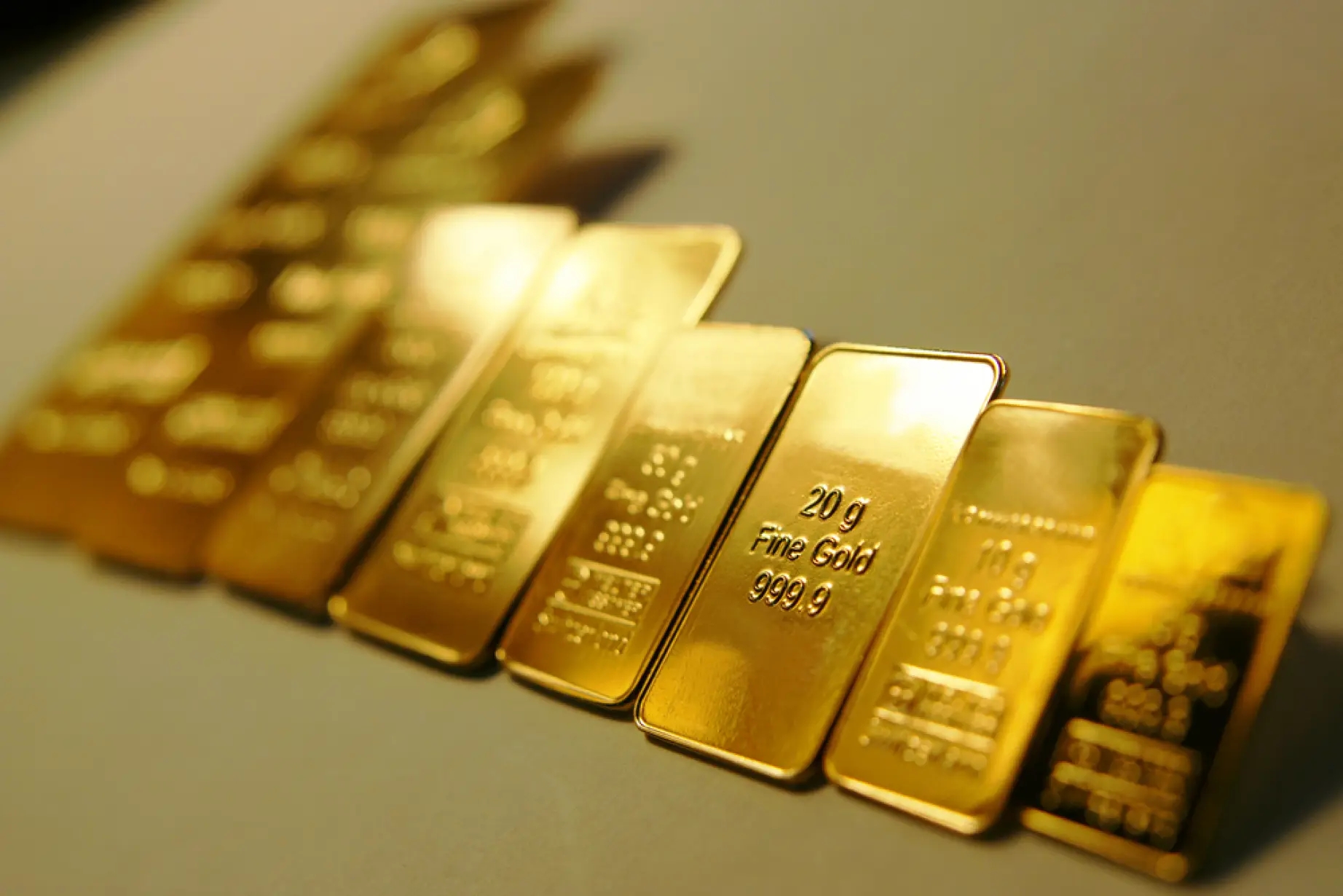 gold price today overvalued equities are buoying gold price