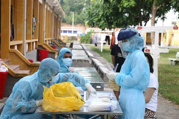 COVID-19 Updates in Vietnam (August 10): No fresh cases in the morning, two more deaths confirmed
