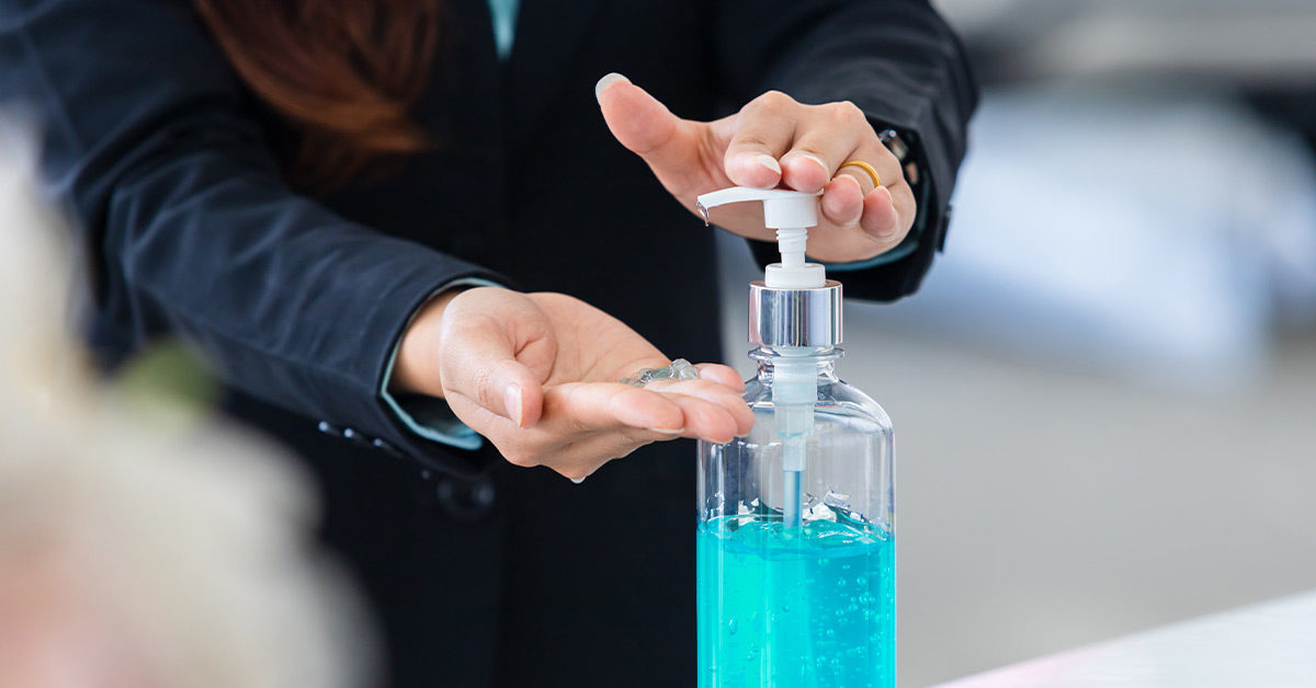 7.000 US citizens decieved by Vietnamese hand sanitizer scam