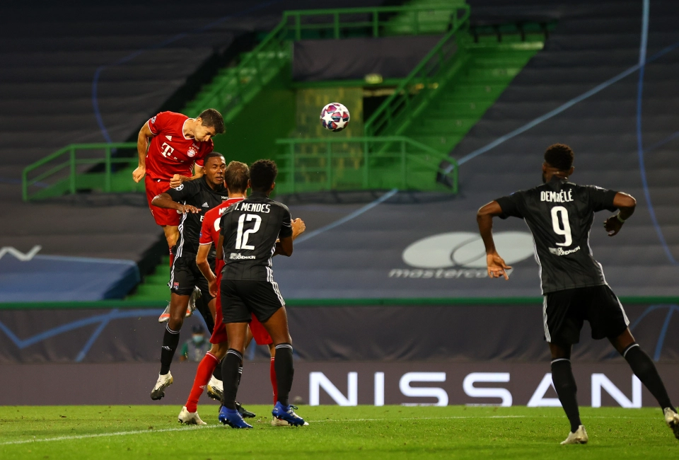 Champions League 2020: Bayern to face PSG in Final following an easy 3-0 win over Lyon