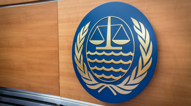 chinese diplomat elected member of the international tribunal for the law of the sea itlos