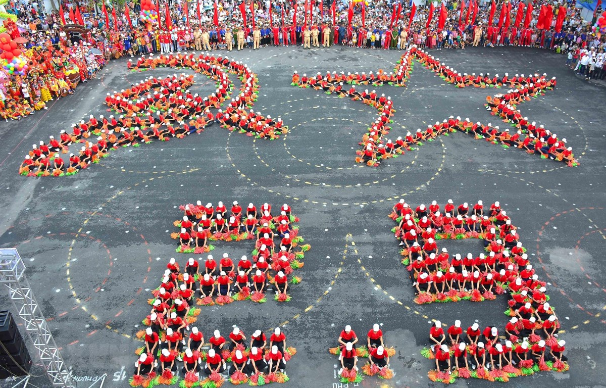 National Day, The 75th anniversary of  Vietnamese Independence Day, History, Ceremonies, Celebrations, Events, Congratulations from foreign friends...