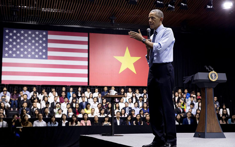 US plans to launch US$5-million YSEALI Academy in Vietnam