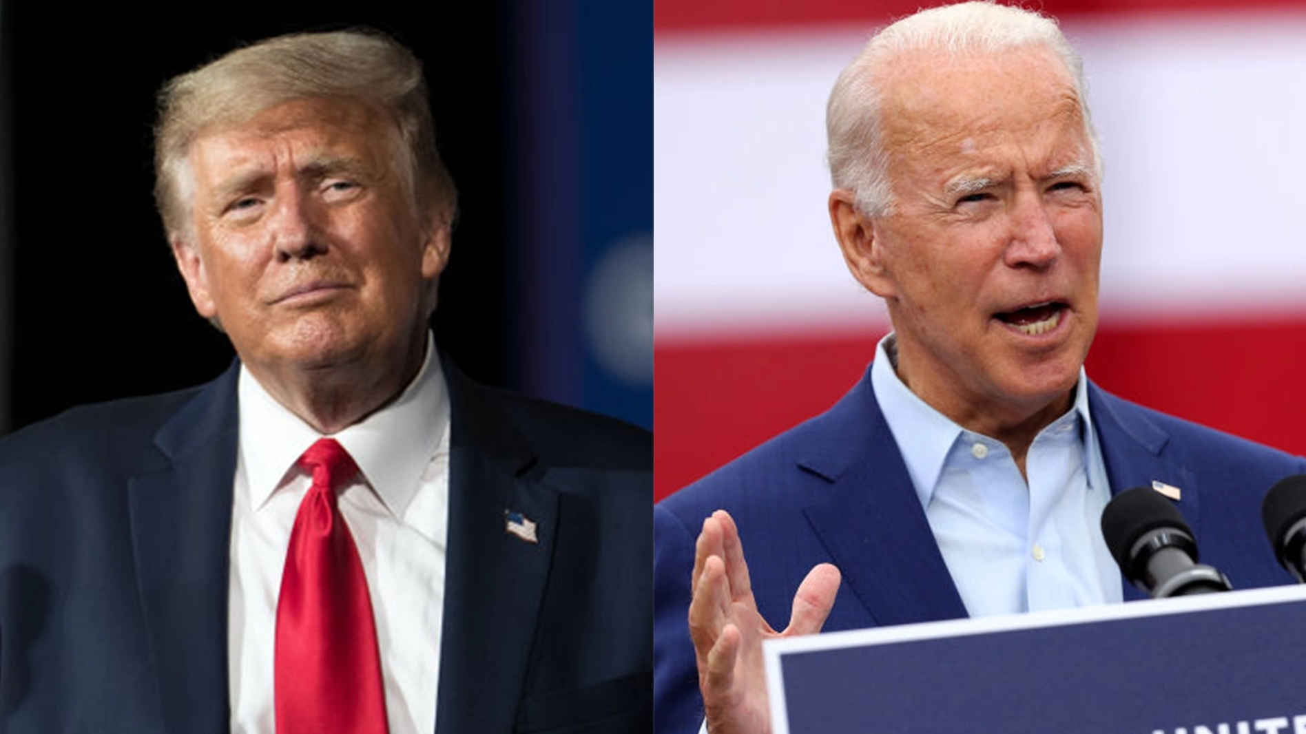 Trump – Biden’s upcoming debate in dueling town hall meetings instead of face-to-face