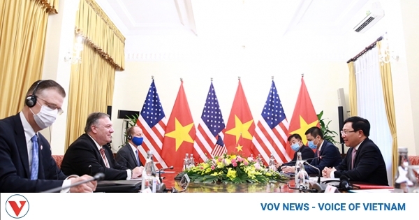 US supports stronger economic-trade ties with Vietnam