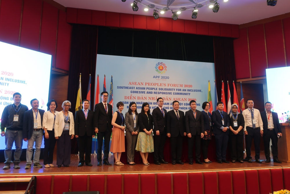 APF 2020: Where ASEAN people join together to handle global challenges