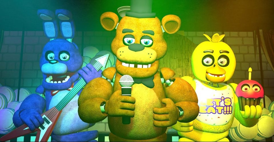 five nights at freddys new ar experience help wanted available on xbox one