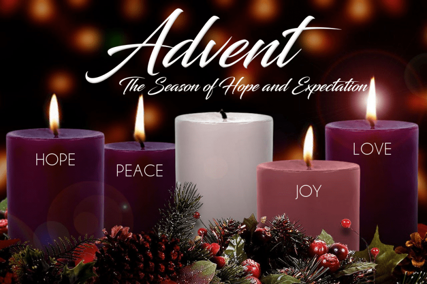 What Is Advent Season- In The Season Of Christmas, Best Messages And ...